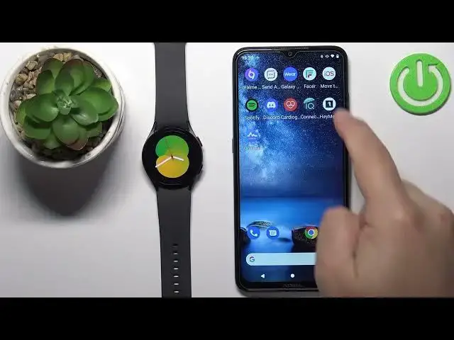 'Video thumbnail for How to Add or Remove Google Account on your Samsung Galaxy Watch 5 - Use Google Apps on Samsung'