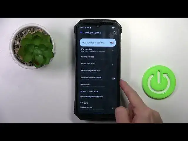 Video thumbnail for How to Enable Automatic System Updates on Doogee V Max? Turn Off Auto-updates of Android System!