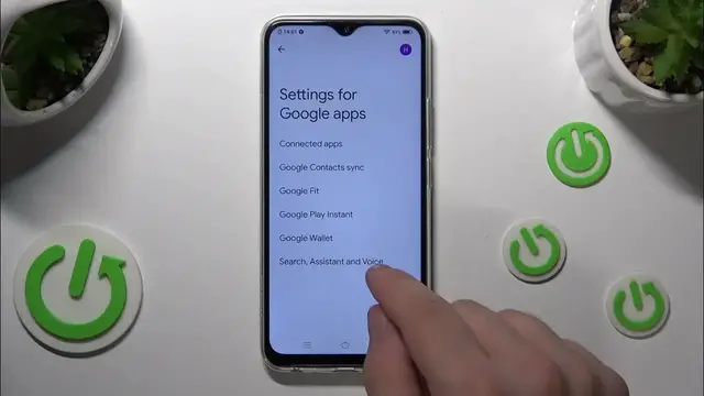 Video thumbnail for Turning Off Google Assistant on VIVO Y19