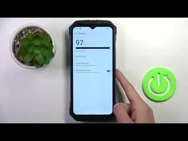 Video thumbnail for How to Check Battery Percentage on Doogee V Max? Quick Tutorial to Find & Show Battery Level in %!