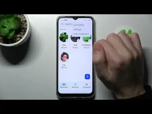 Video thumbnail for How to Delete Number form Blacklist in Oppo A15S – Unblock Number