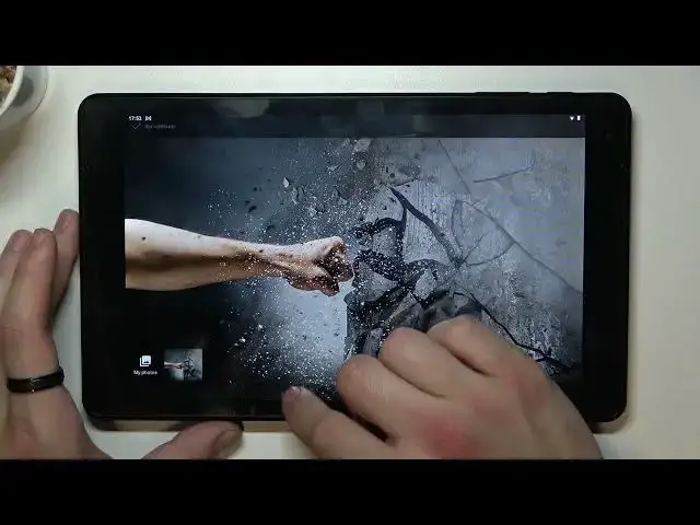 Video thumbnail for How to Locate and Manage Display Settings in Odys Thanos 10 – Adjust Home Screen Settings