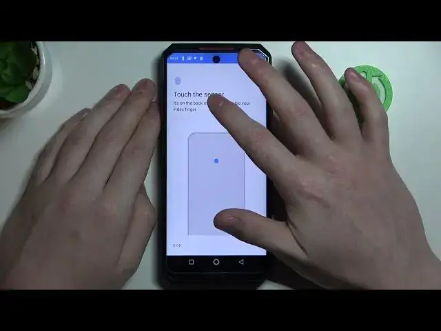 Video thumbnail for Oukitel K13 Pro    DOes It Have Fingerprint Sensor