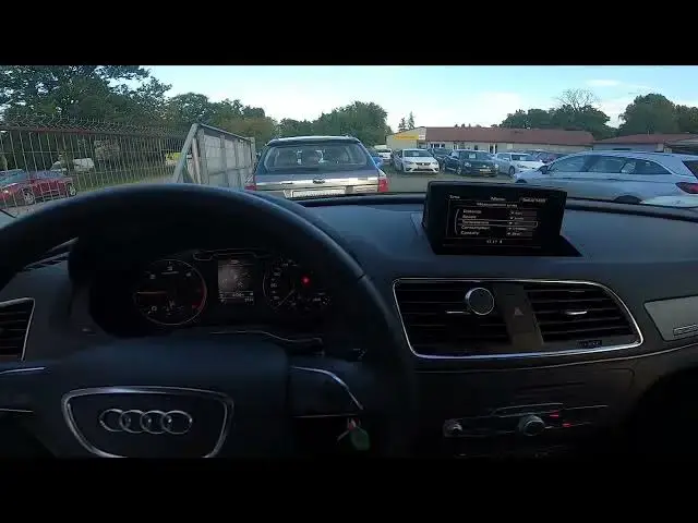 'Video thumbnail for How to Change Measurement Units in Audi Q3 I ( 2011 – 2018 ) - Switch Between MPH and KMH'