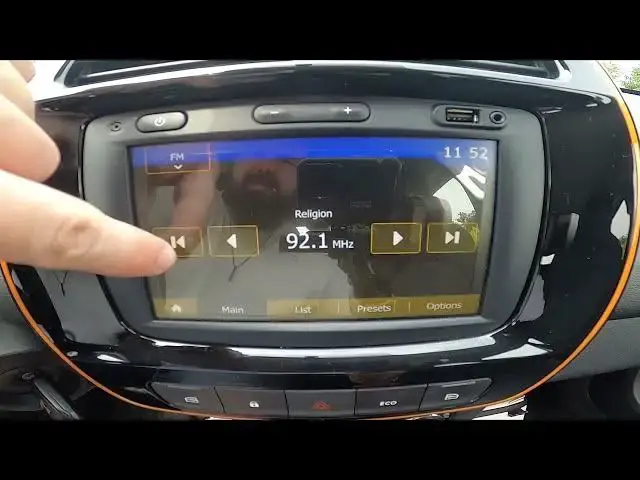 Video thumbnail for How to Manually Change Radio Station in Dacia Spring ( 2021 – now ) - Adjust Radio Station