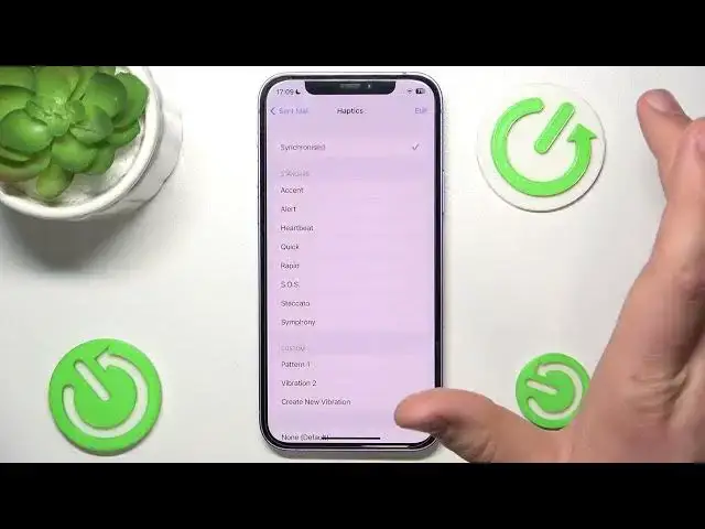 Video thumbnail for How to Adjust Haptics of Sending Mail on iPhone?