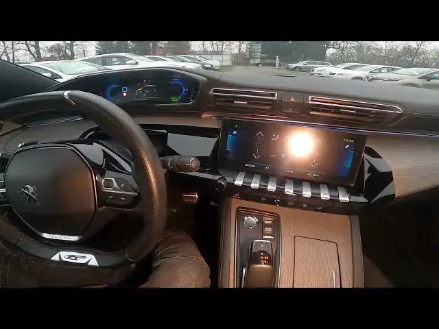 'Video thumbnail for Where is Wireless Charging Tray Location in Peugeot 508 II ( 2018 - now )'