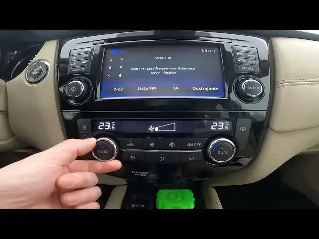 'Video thumbnail for How to Synchronize Airflow in Nissan X-Trail III ( 2014 – 2022 ) - Sync Climate Control'