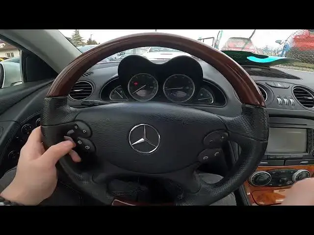'Video thumbnail for How to Change System Language in Mercedes SL55 R230 ( 2001 – 2008 )'