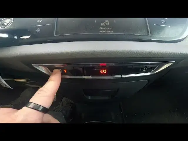 Video thumbnail for How to Turn On or Off Traction Control in Citroen C4 Picasso II (2013–2018)