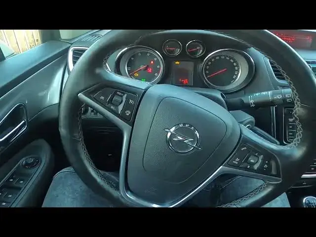 'Video thumbnail for How to Automatically Lock and Unlock Side Windows in Opel Mokka I ( 2012 – 2019 )'