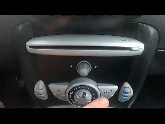 'Video thumbnail for How to Adjust Radio Volume in Mini One II ( 2006 – 2012 ) - Change Radio Volume'
