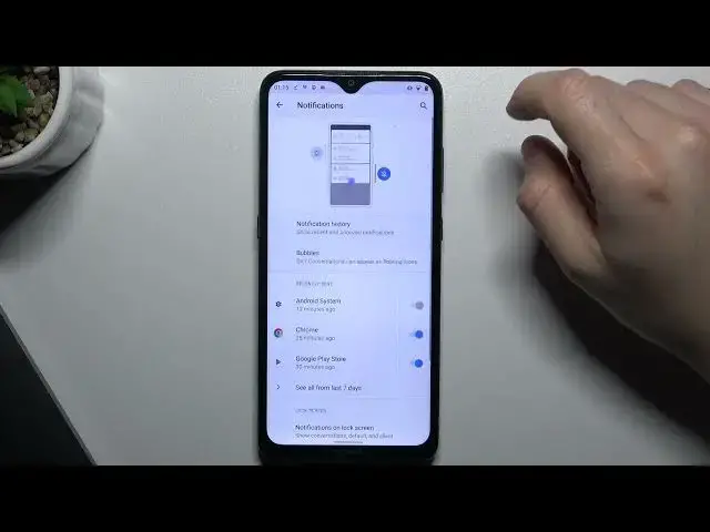 Video thumbnail for How to See / Check Notification History in Android Phone? Show All Old Notifications!