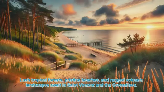 Video thumbnail for Discover the Top 10 Hiking Destinations in Saint Vincent and the Grenadines