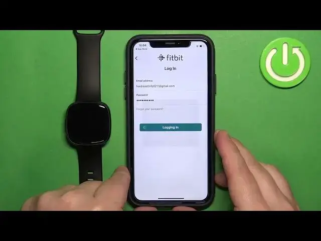 Video thumbnail for How to Connect FITBIT Versa 4 with iPhone – Bluetooth Pairing
