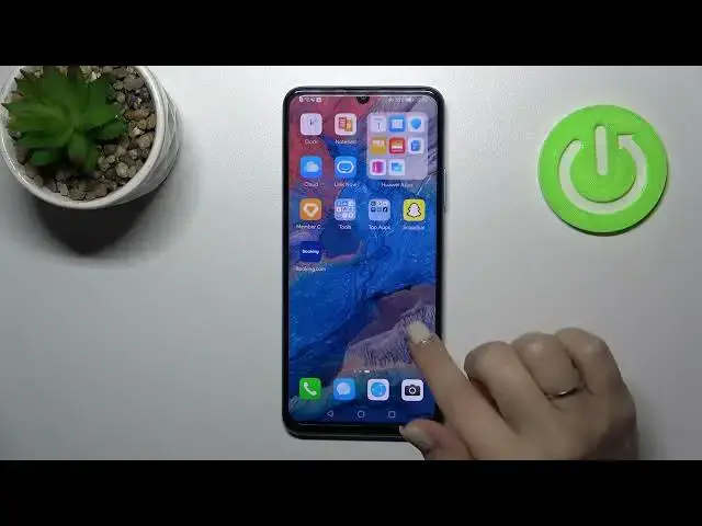 'Video thumbnail for How to Check the Battery Health on the HUAWEI Nova Y70 - Ampere App'