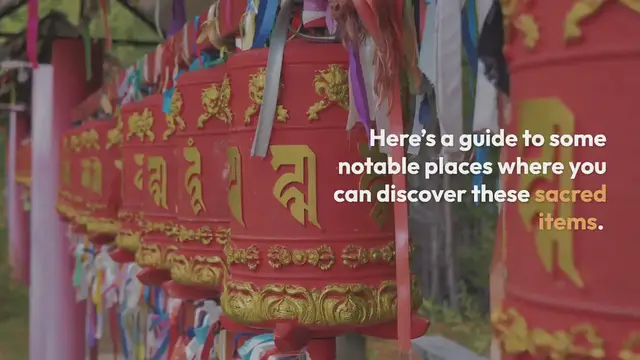 Video thumbnail for Guide To Prayer Beads Locations