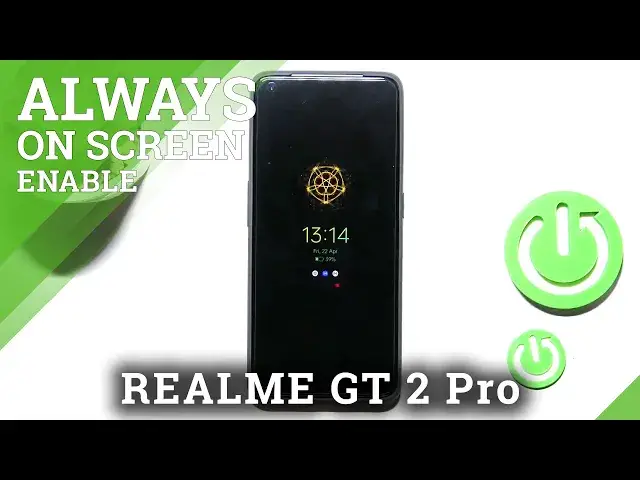 Video thumbnail for How to set up your AOD on Realme GT 2 Pro / Customize Alweys On Display on Realme GT 2 Pro