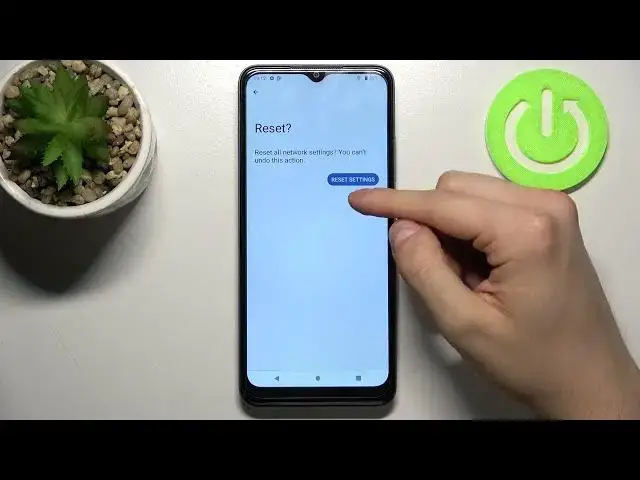 'Video thumbnail for How to Reset Network Settings on T-Mobile Revvl 6 - Reset Network Preferences'