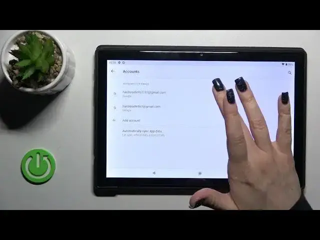 Video thumbnail for How to Sign Out from Gmail Account on Oukitel OKT1 - Logout Gmail Account