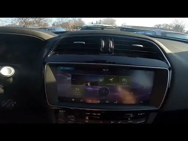 Video thumbnail for How to Change Map Theme in Jaguar F-Pace ( 2015 - now ) | Customize Map