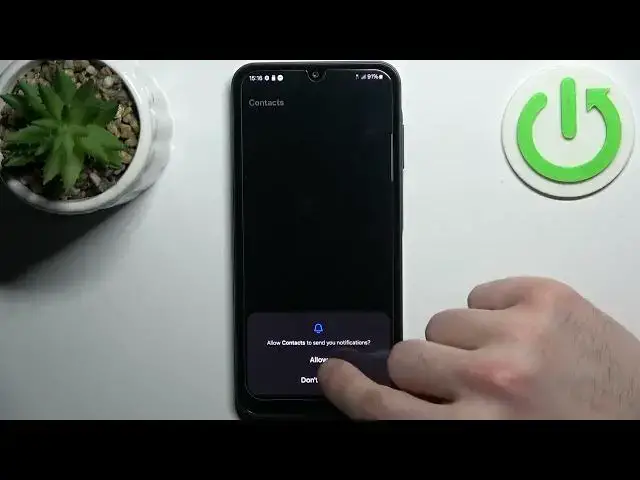 Video thumbnail for How to Copy Contacts from SIM Card to Internal Storage on SAMSUNG Galaxy A15