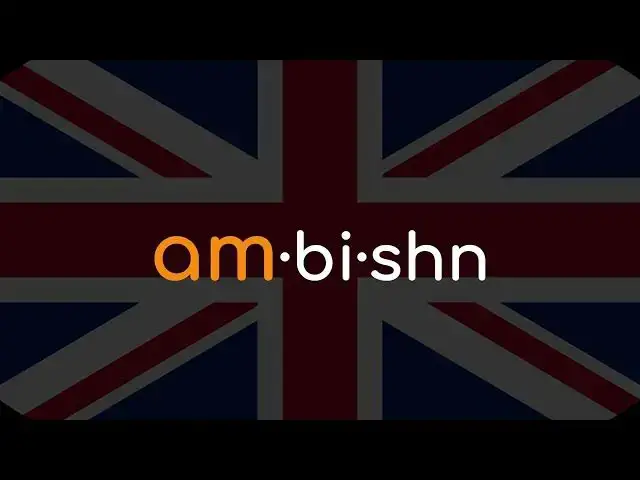Video thumbnail for Comment prononcer « ambition » en anglais