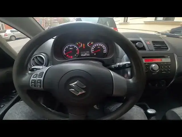 Video thumbnail for How to Enable or Disable AC in Suzuki SX4 I ( 2006 – 2013 ) - Turn AC On or Off