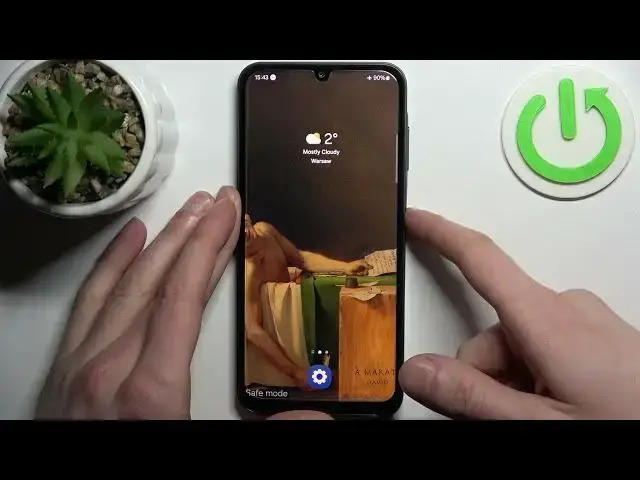 'Video thumbnail for How to Enter Safe Mode on SAMSUNG Galaxy A15'