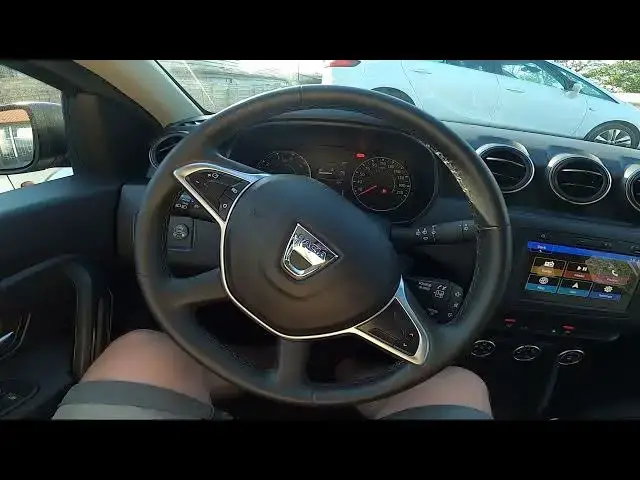 Video thumbnail for How to Find AUX Jack in Dacia Duster II ( 2017 – now ) - Connect your Smartphone via AUX