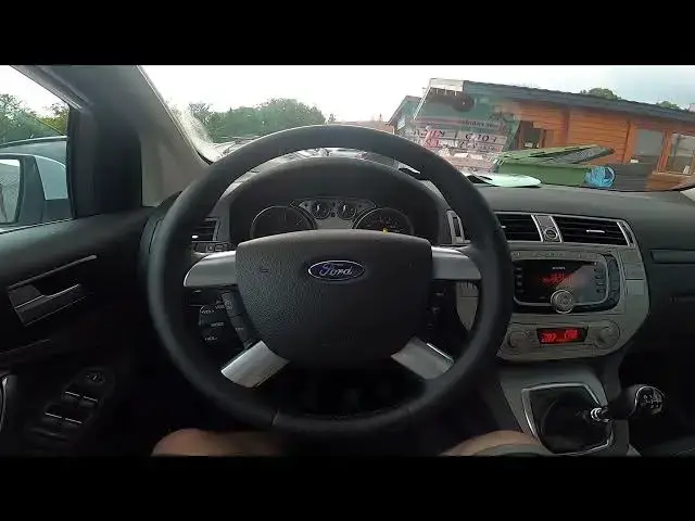 Video thumbnail for How to Enable or Disable AC in Ford Kuga I ( 2008 – 2012 ) - Turn AC On or Off