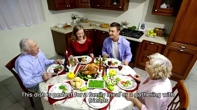 'Video thumbnail for MEXICAN CASSEROLE Recipe'