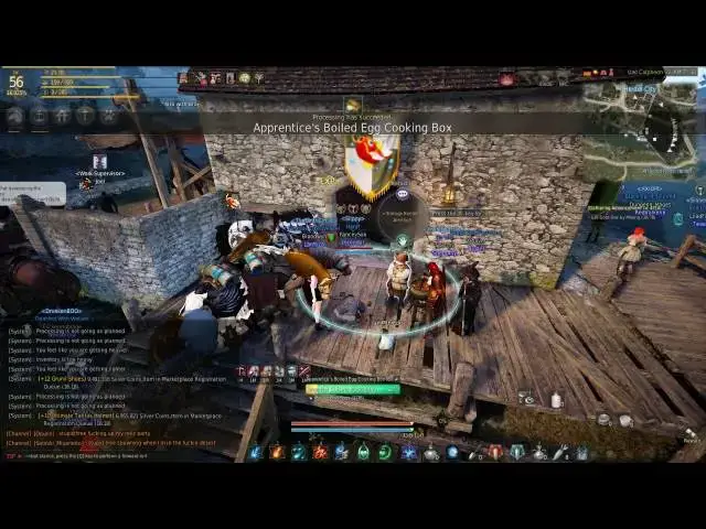 Video thumbnail for Black Desert Online Imperial Cooking in Heidel easy millions HD 1080p