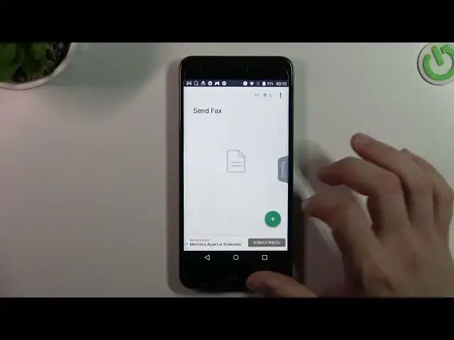 Video thumbnail for How to Send Fax in Wiko U Pulse - Send Fax Message