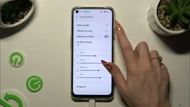 Video thumbnail for How To Enter Vibration Settings In OPPO F19