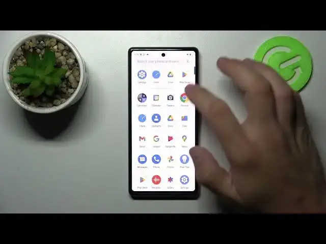 Video thumbnail for How to Turn On / Off Charging Sounds on Google Pixel 6a - Manage Charging Sounds
