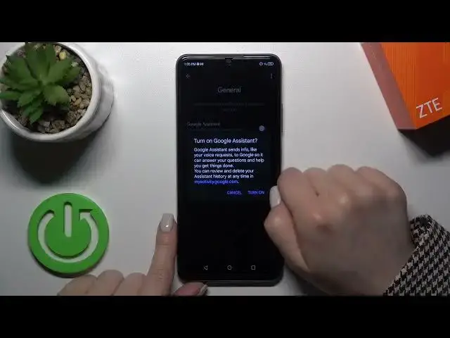 Video thumbnail for How To Turn On Google Assistant in Zte Blade A72s? Let's Check Fastest Method to Activate Assistant!