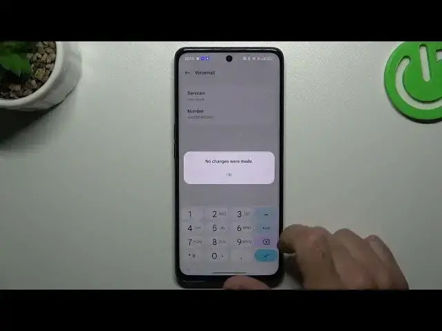 'Video thumbnail for How to Adjust Voicemail Number in Oppo A1 - Setup Voicemail Number'