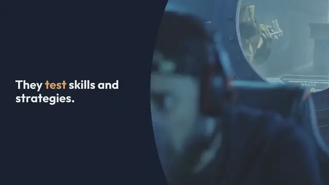 Video thumbnail for Challenging Boss Encounters