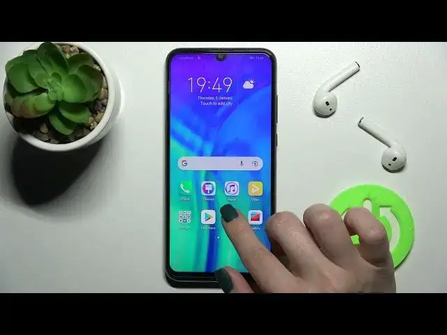 Video thumbnail for Where to Find Network Settings in Honor 20e - How to Connect to WiFi
