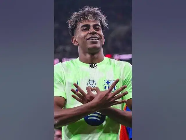 Video thumbnail for OTRO RÉCORD PARA EL BARÇA Y LAMINE EN LA SUPERCOPA