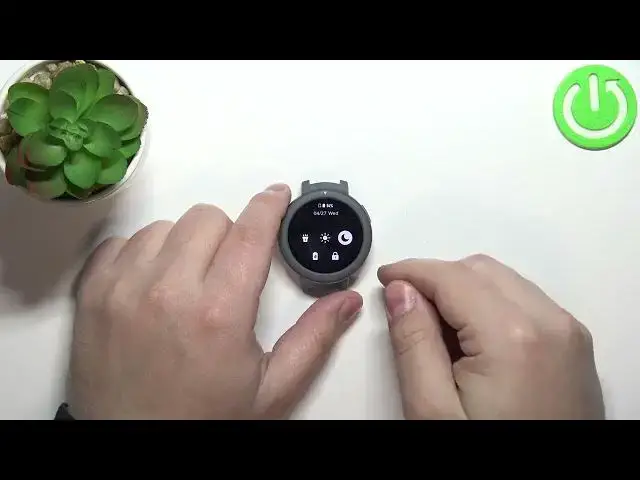 'Video thumbnail for How to Enable Do Not Disturb Mode in Amazfit Verge Lite?'