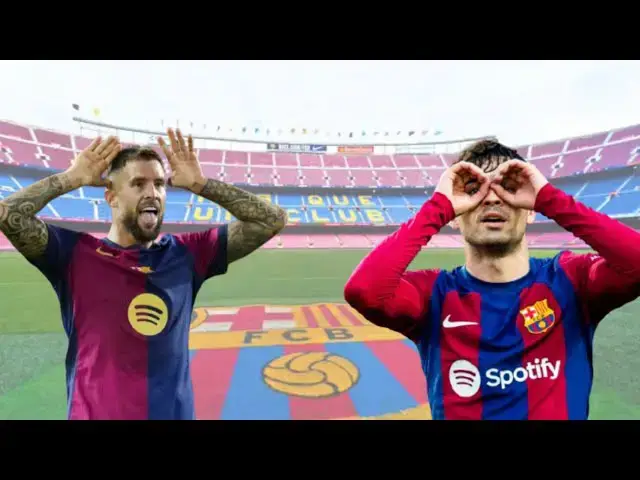 Video thumbnail for El Barça termina de ponerse a punto para la Supercopa #futbol #carpetasblaugranas #fcbarcelona