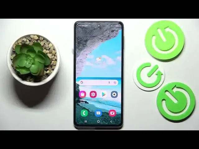 'Video thumbnail for How to Turn On / Off Auto Rotate Screen on Samsung Galaxy M53 - Manage Auto-Rotate Screen'