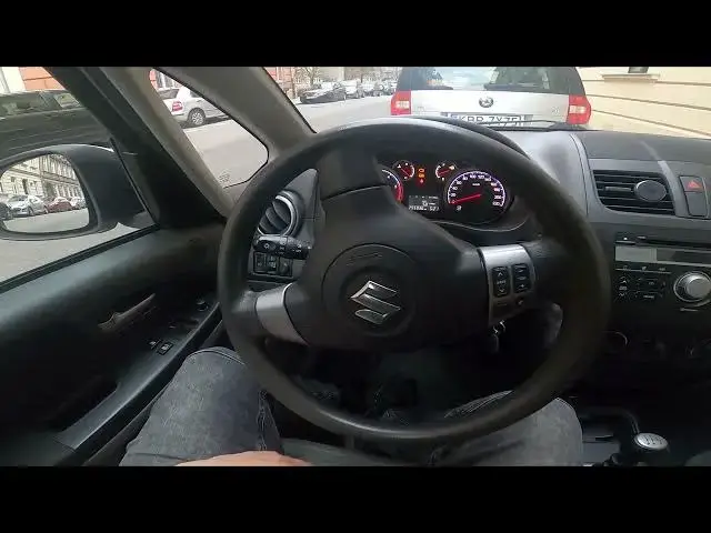 Video thumbnail for How to Change Headlights Position in Suzuki SX4 I ( 2006 – 2013 ) Adjust Headlights Height