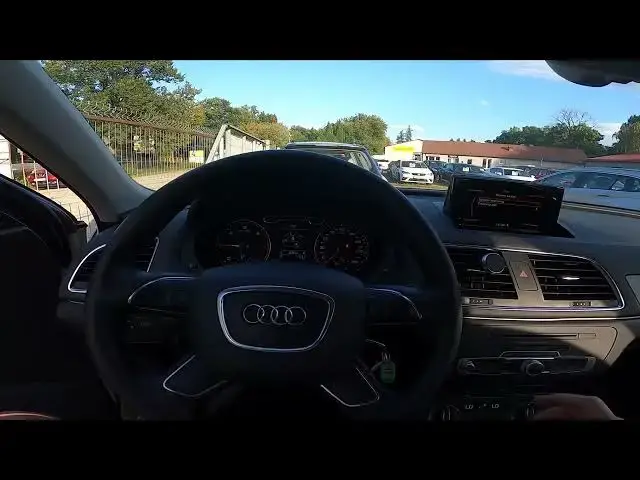 'Video thumbnail for How to Enable or Disable Speed Warning in Audi Q3 I ( 2011 – 2018 )'