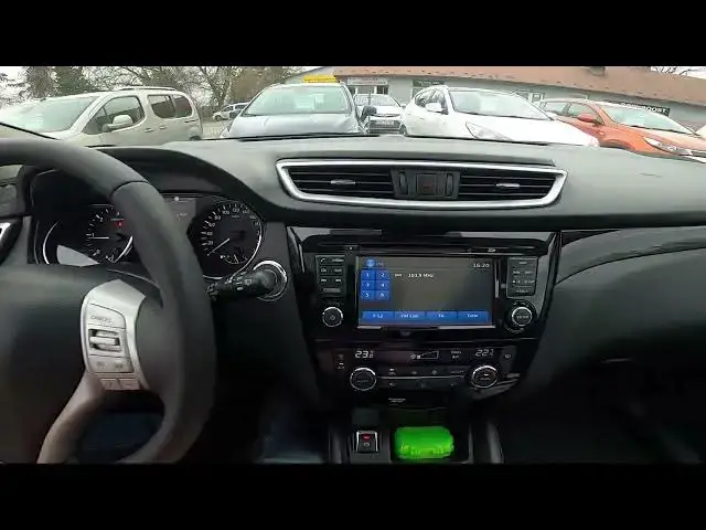 'Video thumbnail for How to Enable or Disable Traffic Announcements in Nissan Qashqai II ( 2014 – 2021 ) | Manage TA'