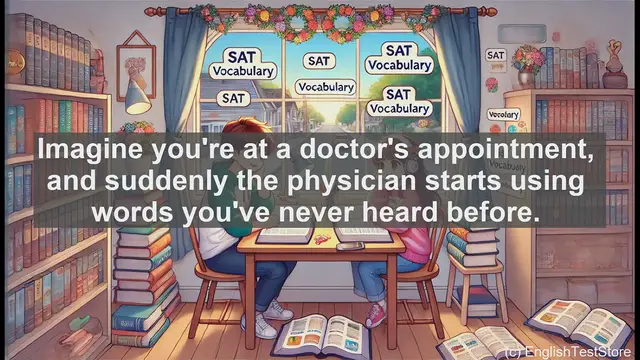 Video thumbnail for 5000 Must Know SAT Vocabulary - SAT Vocabulary: Understanding 'Jargon' and Its Usage