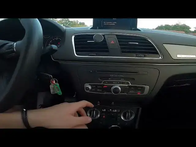 'Video thumbnail for How to Enable or Disable Start Stop Function in Audi Q3 I ( 2011 – 2018 )'