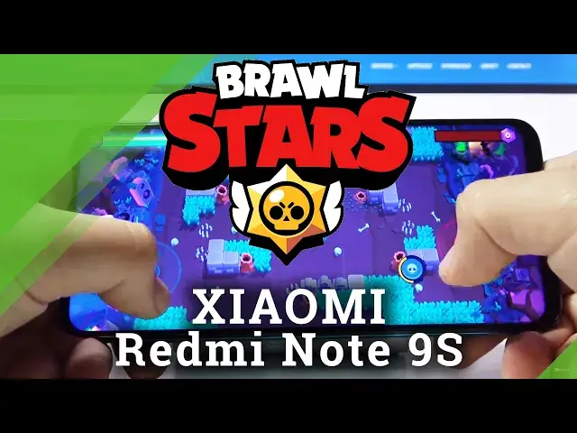 Video thumbnail for Brawl Stars on XIAOMI Redmi Note 9s – Gameplay